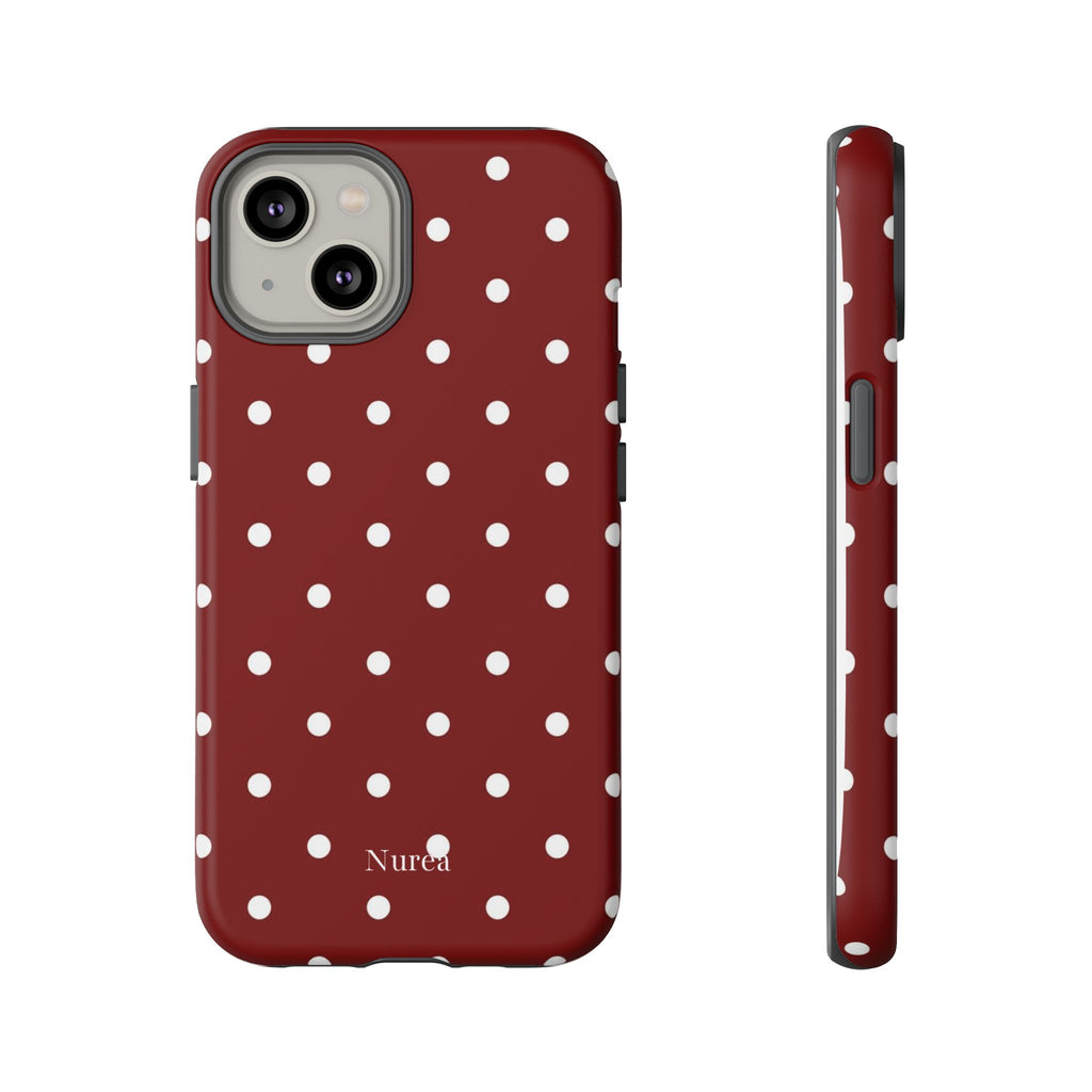 Red Polka