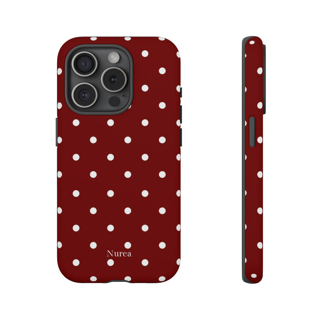 Red Polka