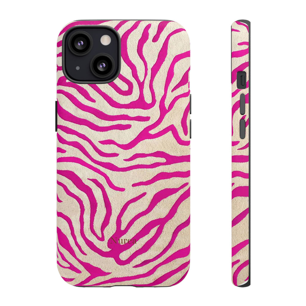 Pink Zebra