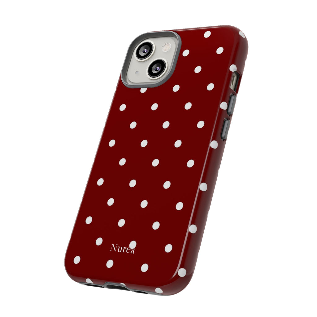 Red Polka