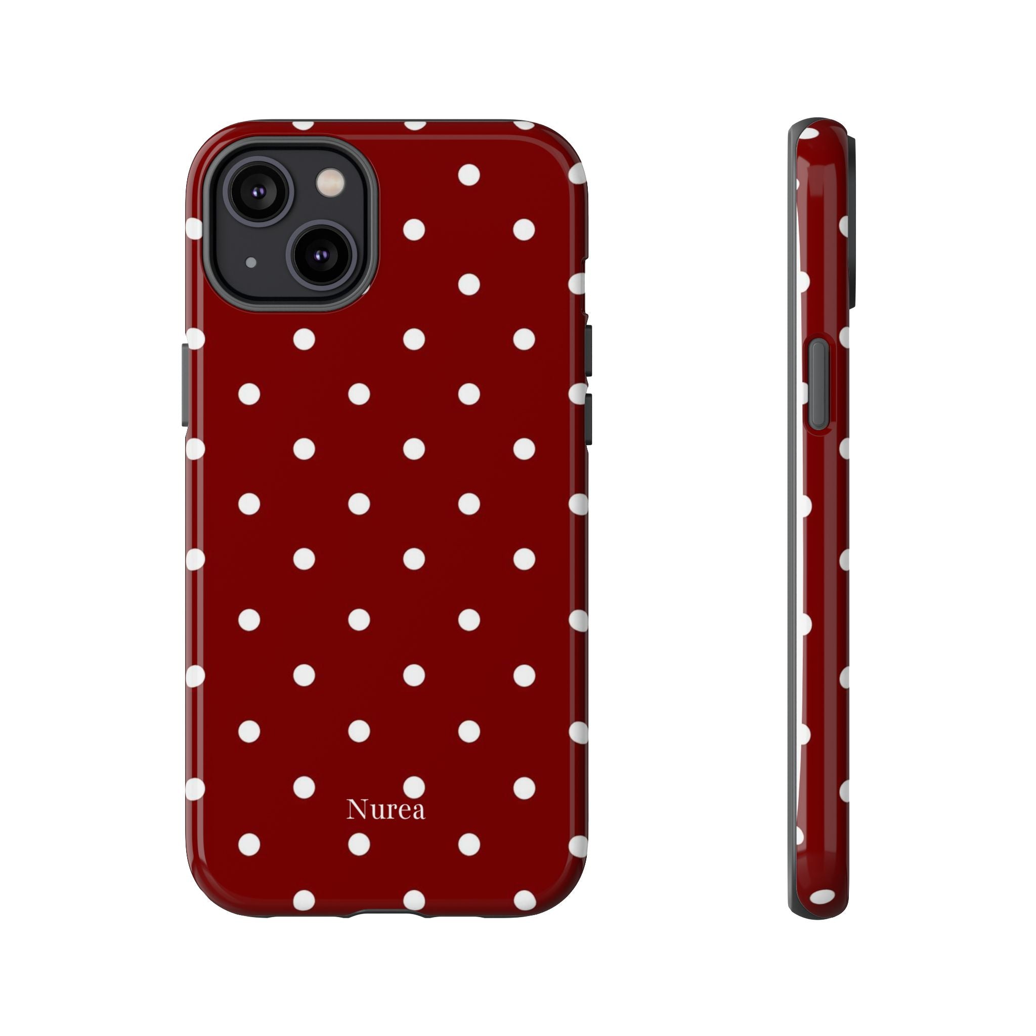 Red Polka