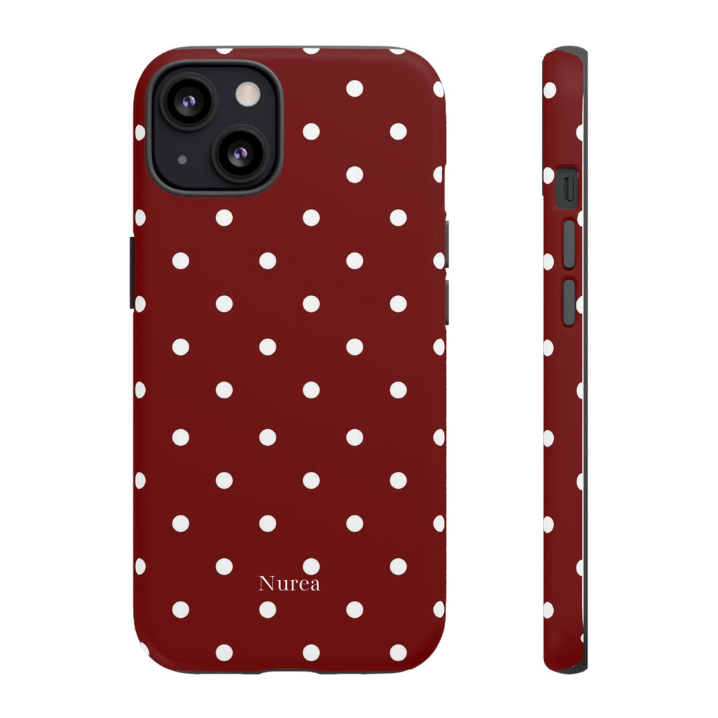 Red Polka