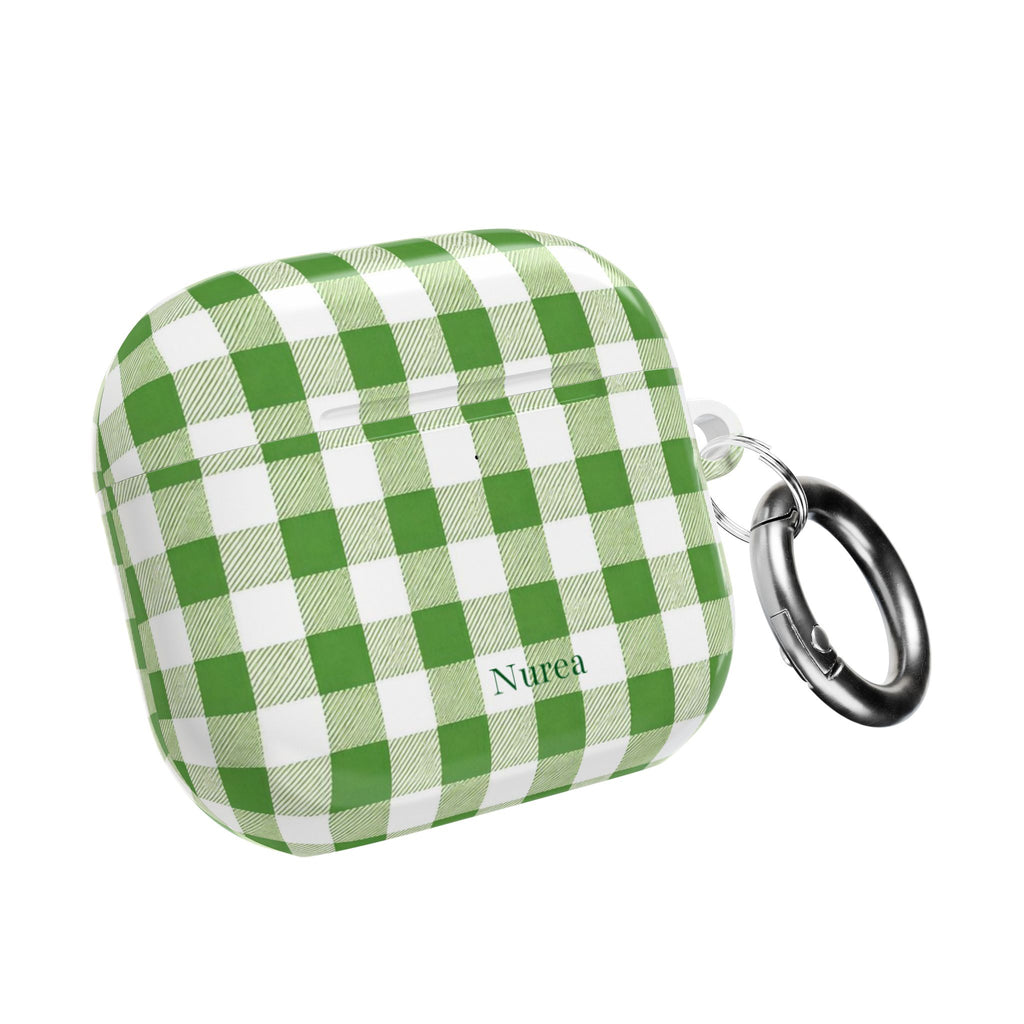 Gingham Green
