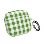 Gingham Green