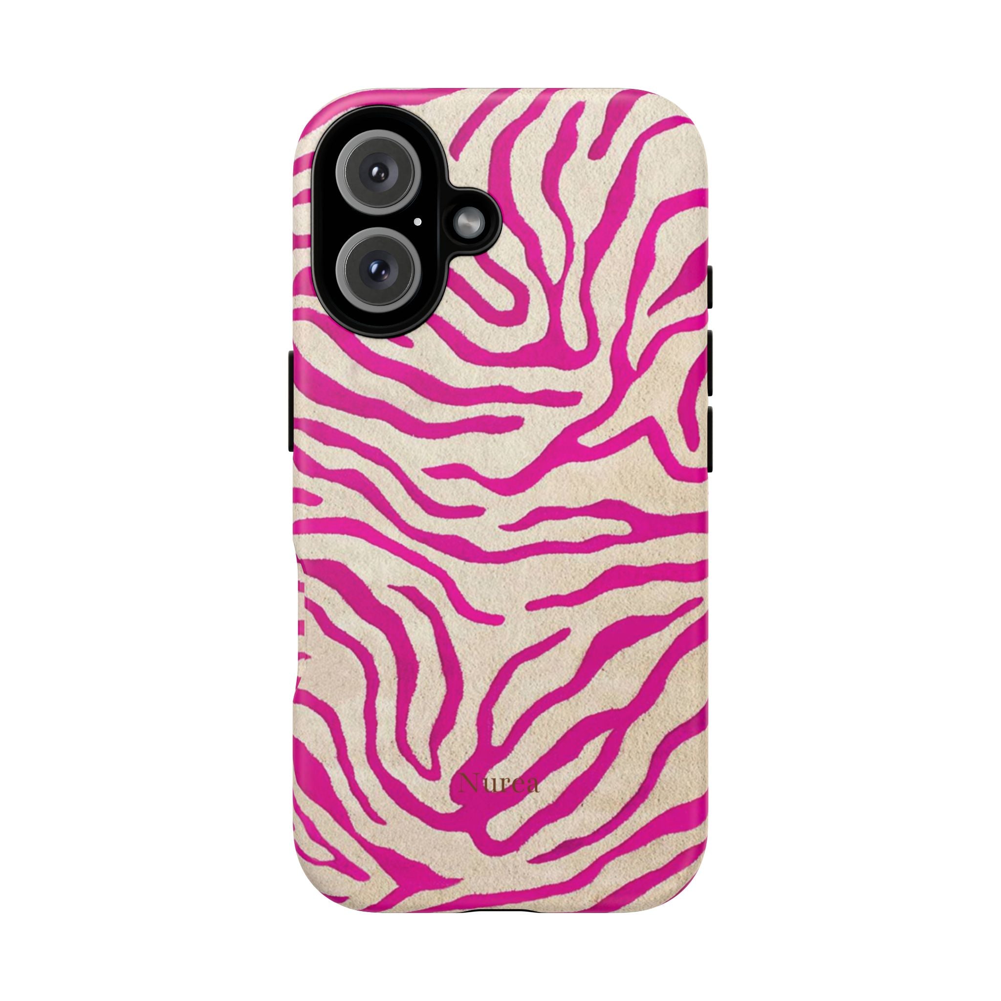Pink Zebra