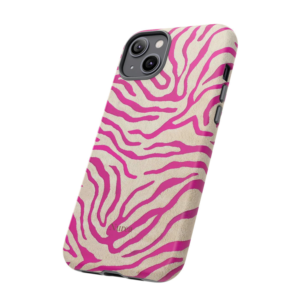 Pink Zebra