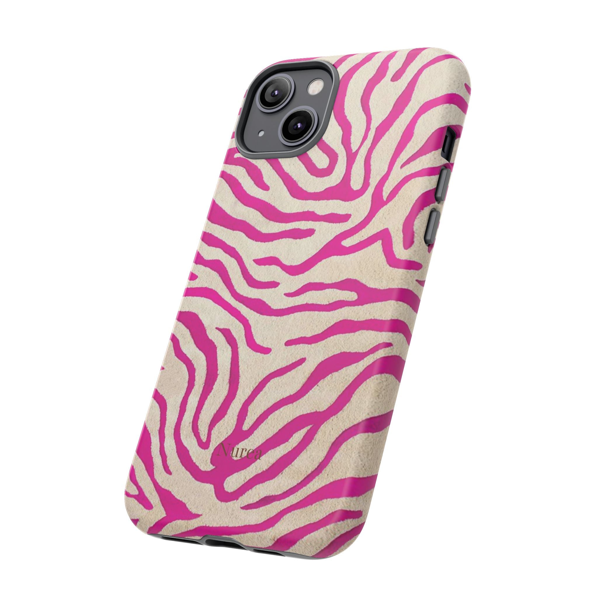 Pink Zebra