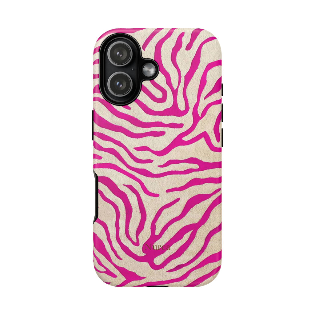 Pink Zebra