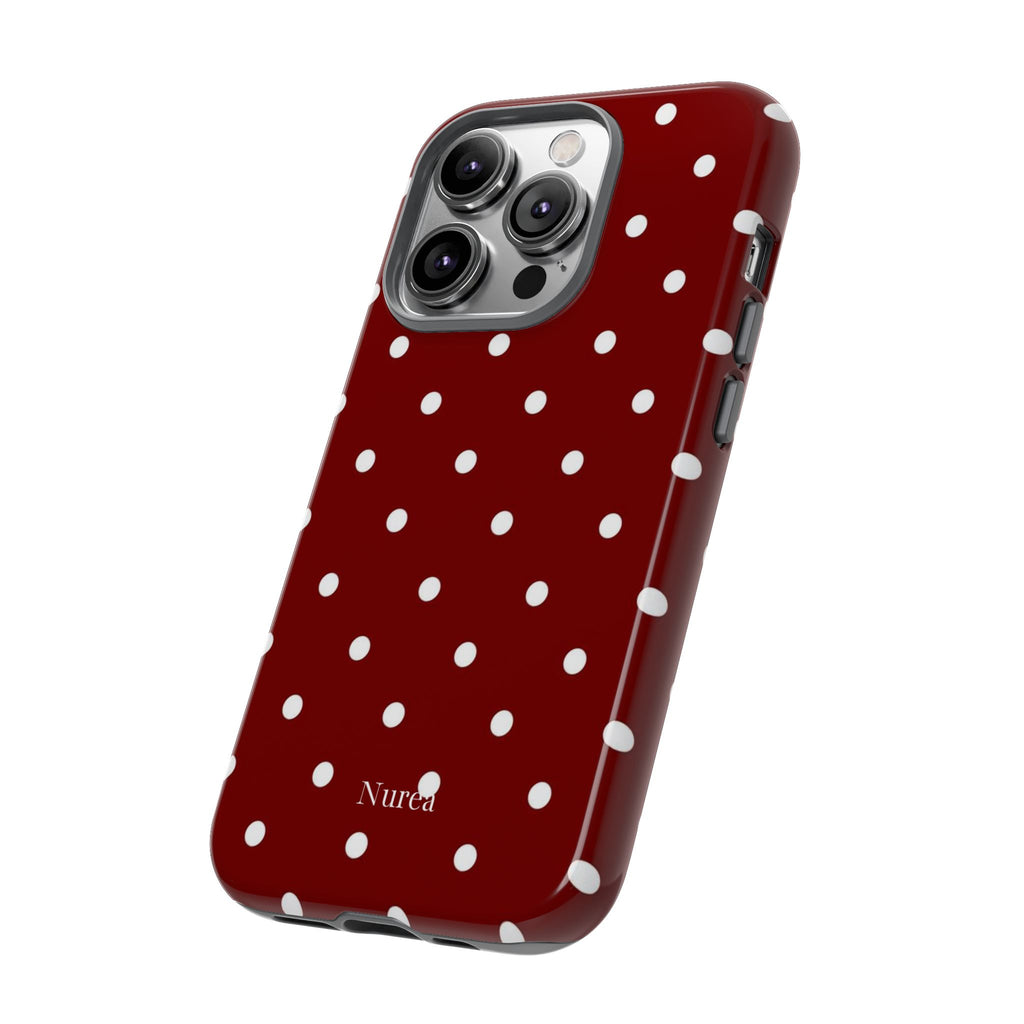 Red Polka