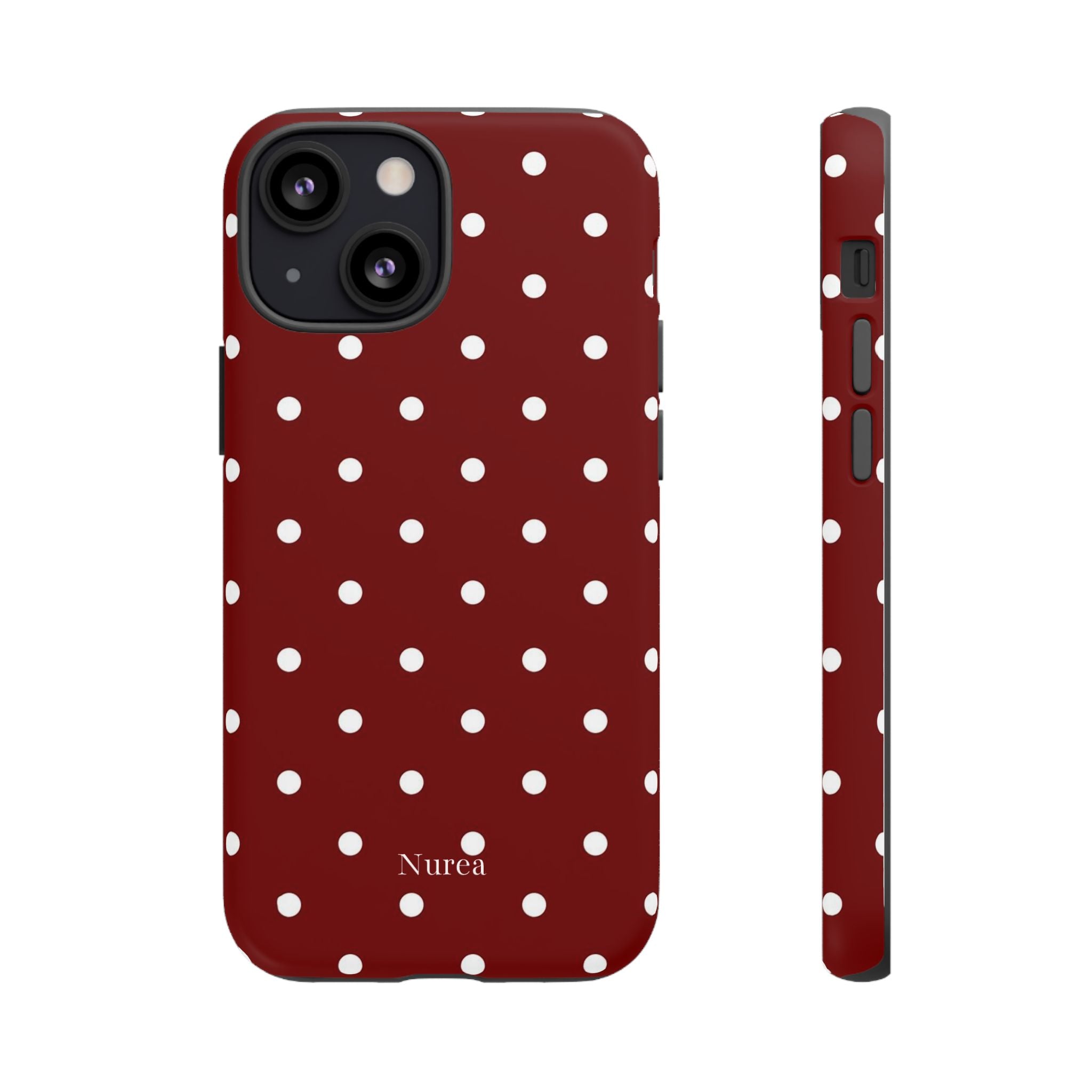 Red Polka