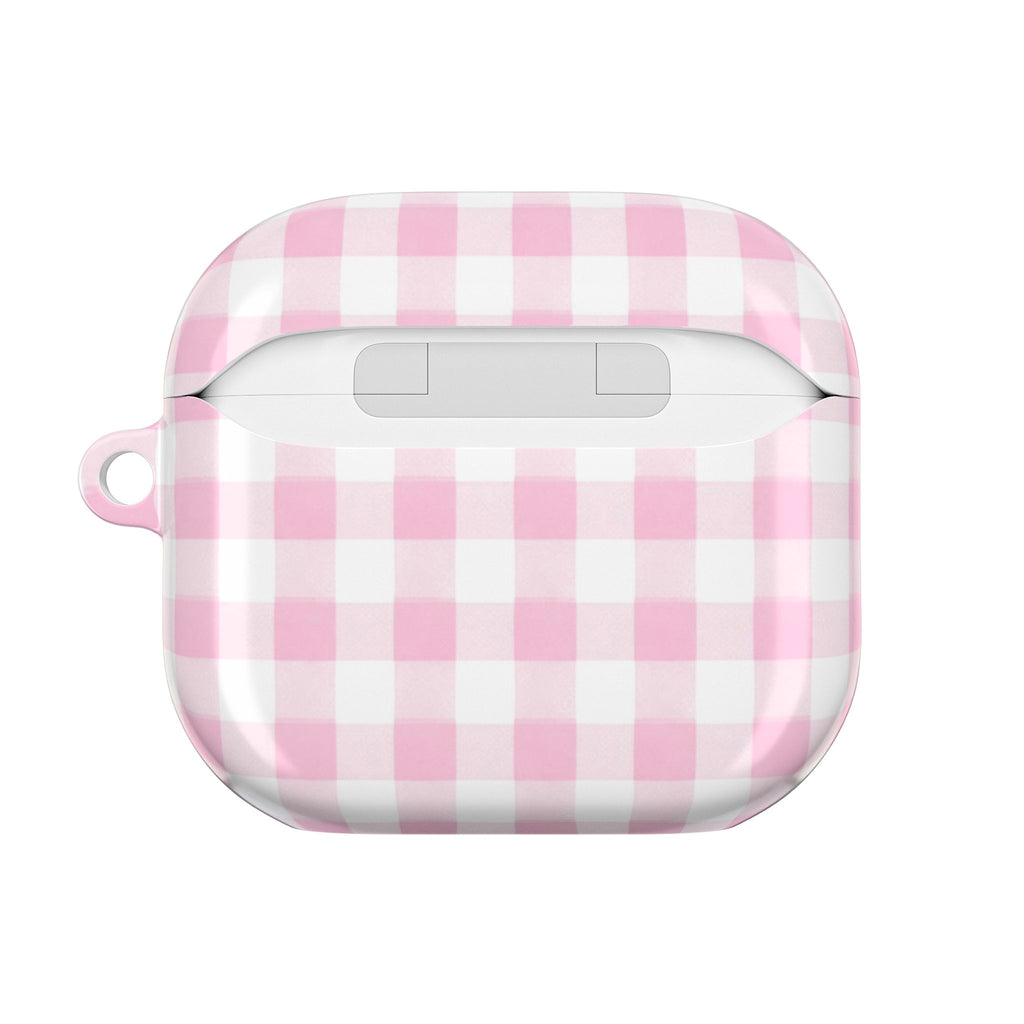 Gingham Pink