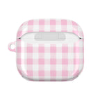 Gingham Pink