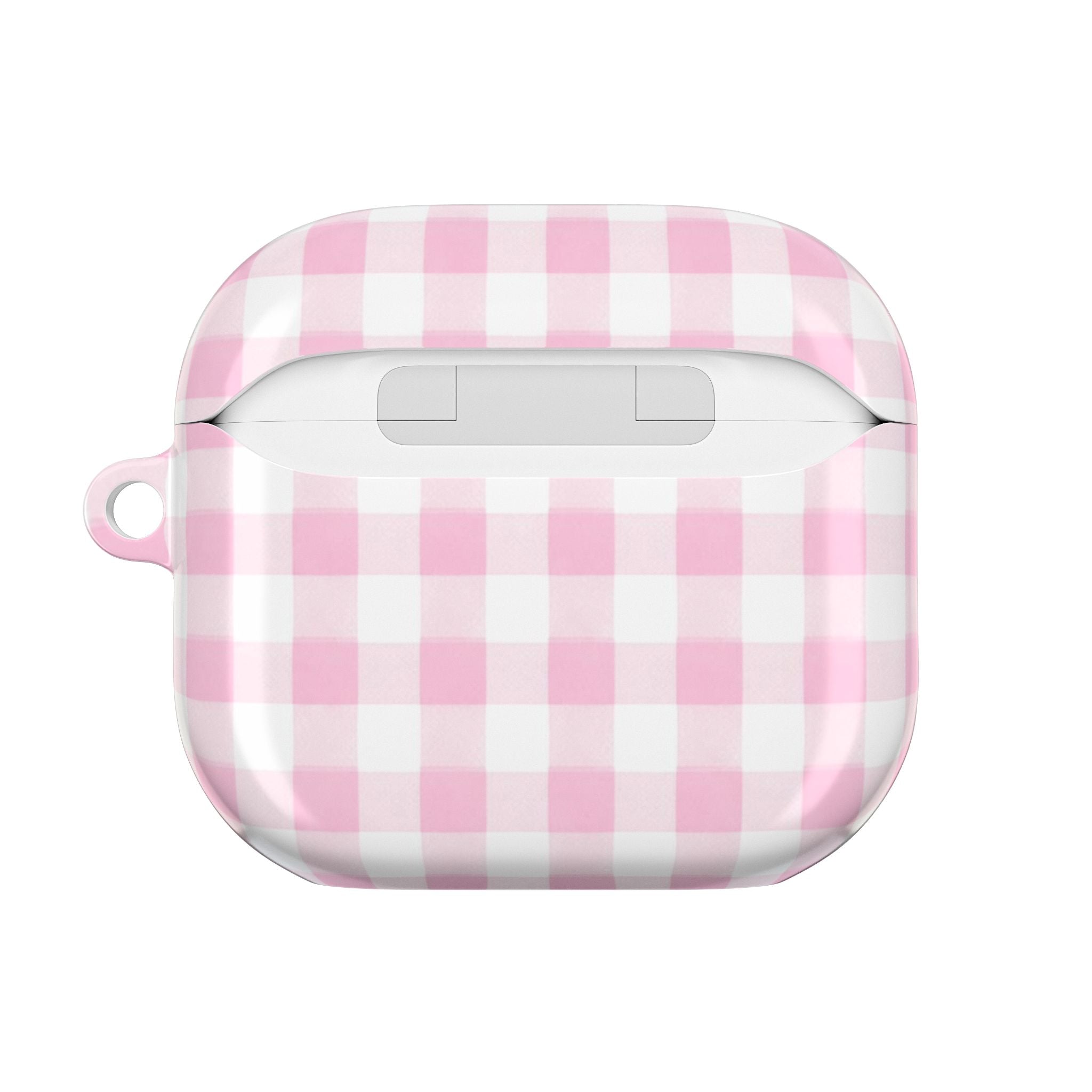 Gingham Pink