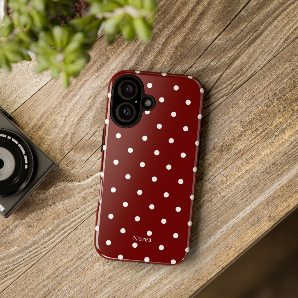 Red Polka