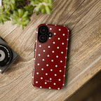 Red Polka