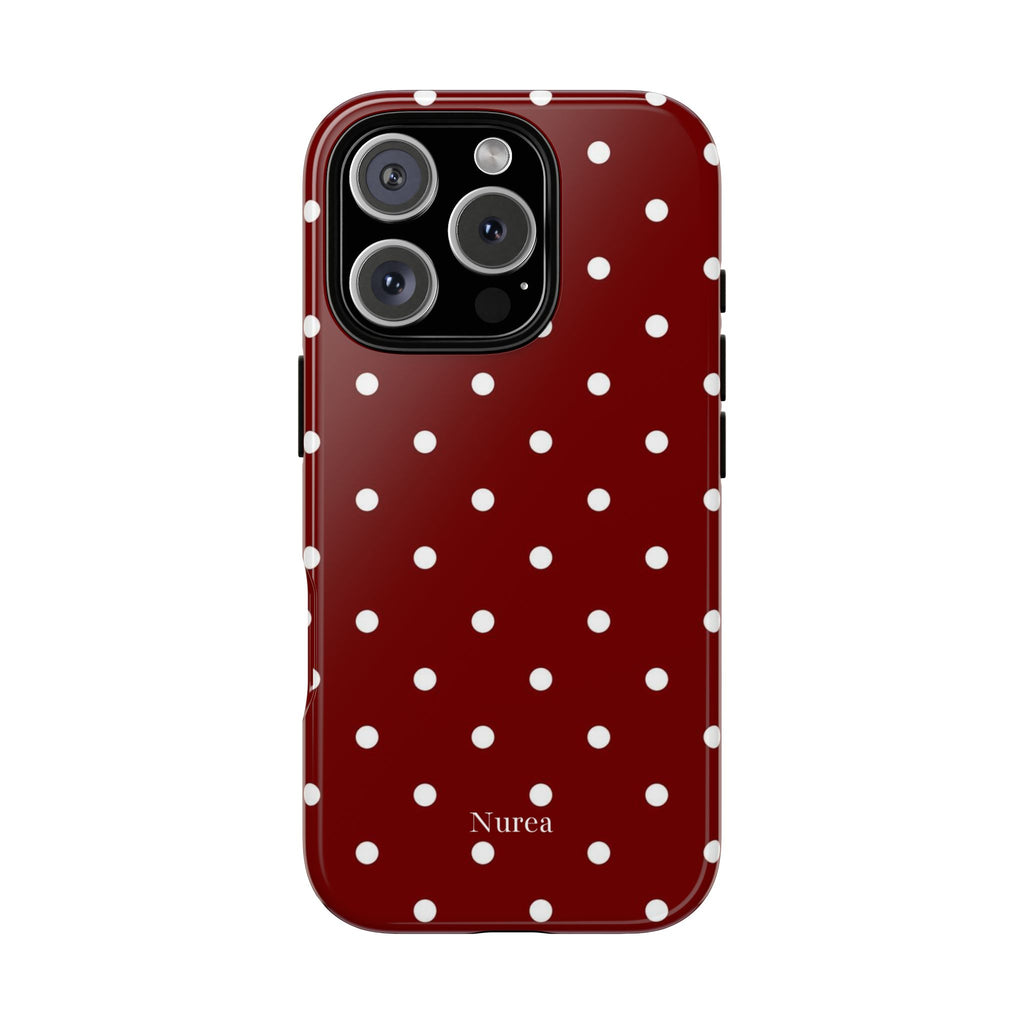 Red Polka
