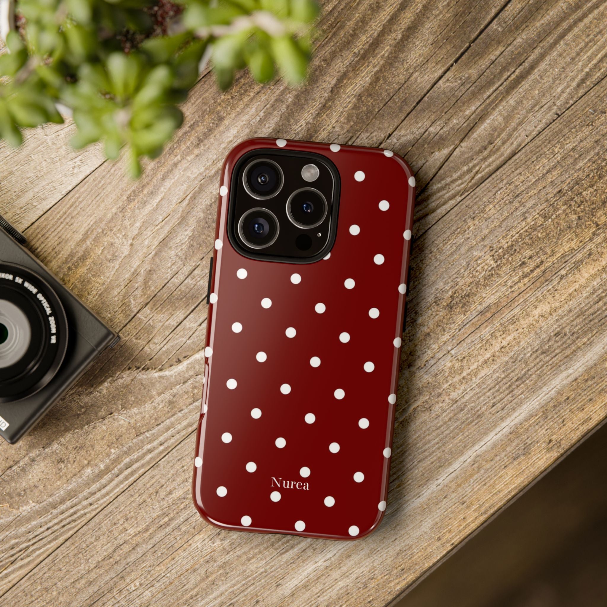 Red Polka