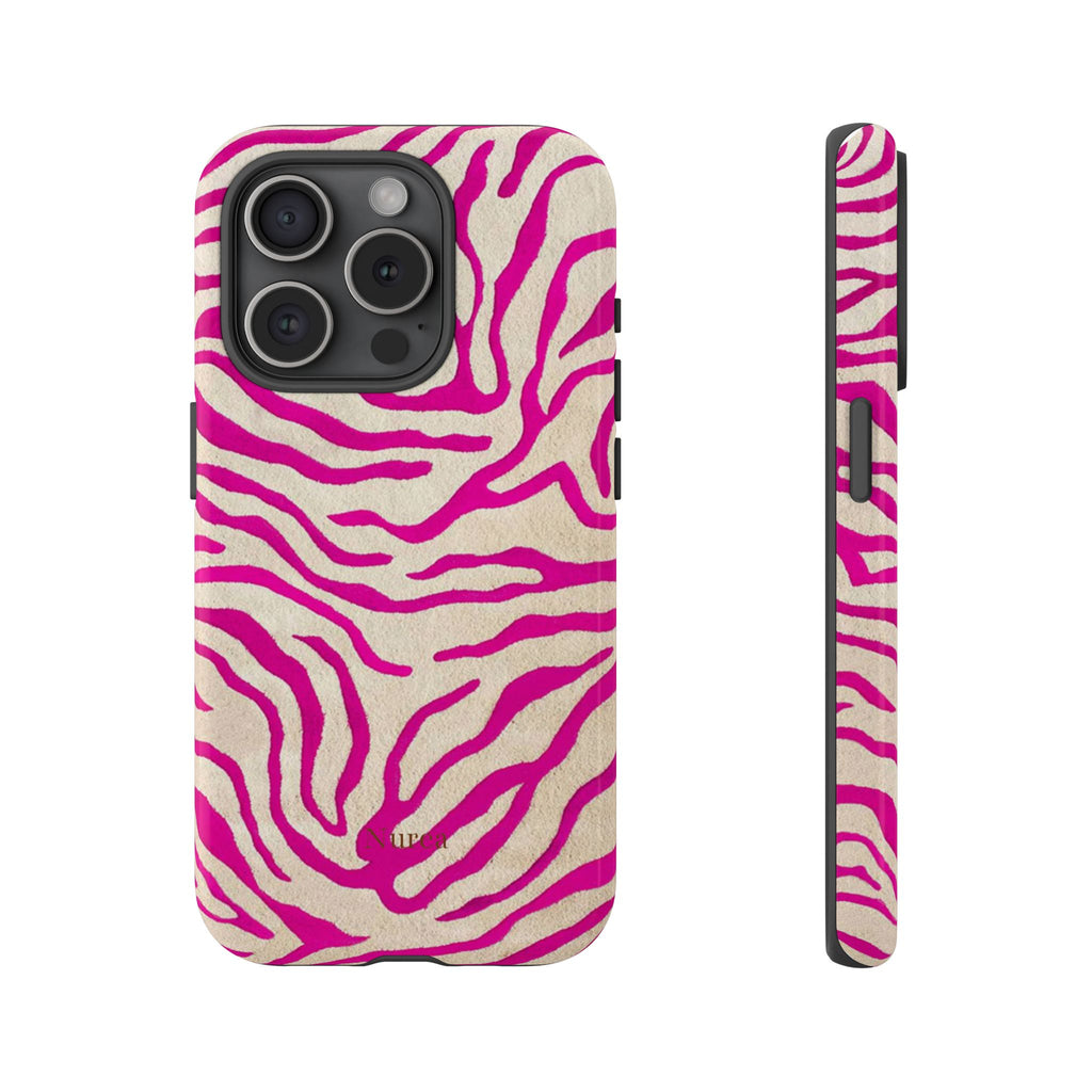 Pink Zebra