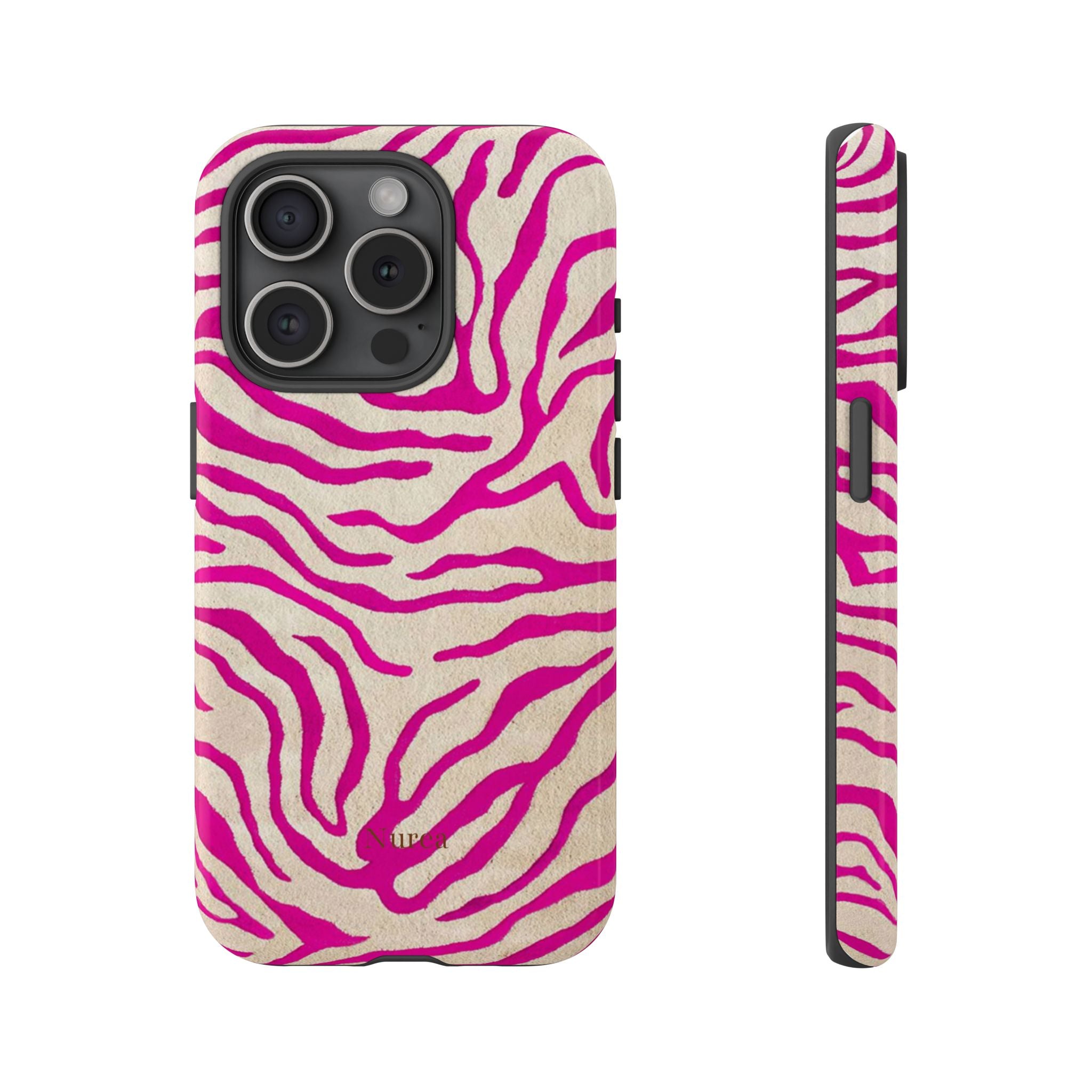 Pink Zebra