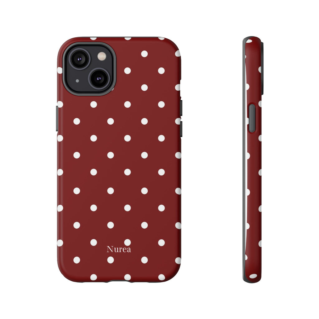 Red Polka