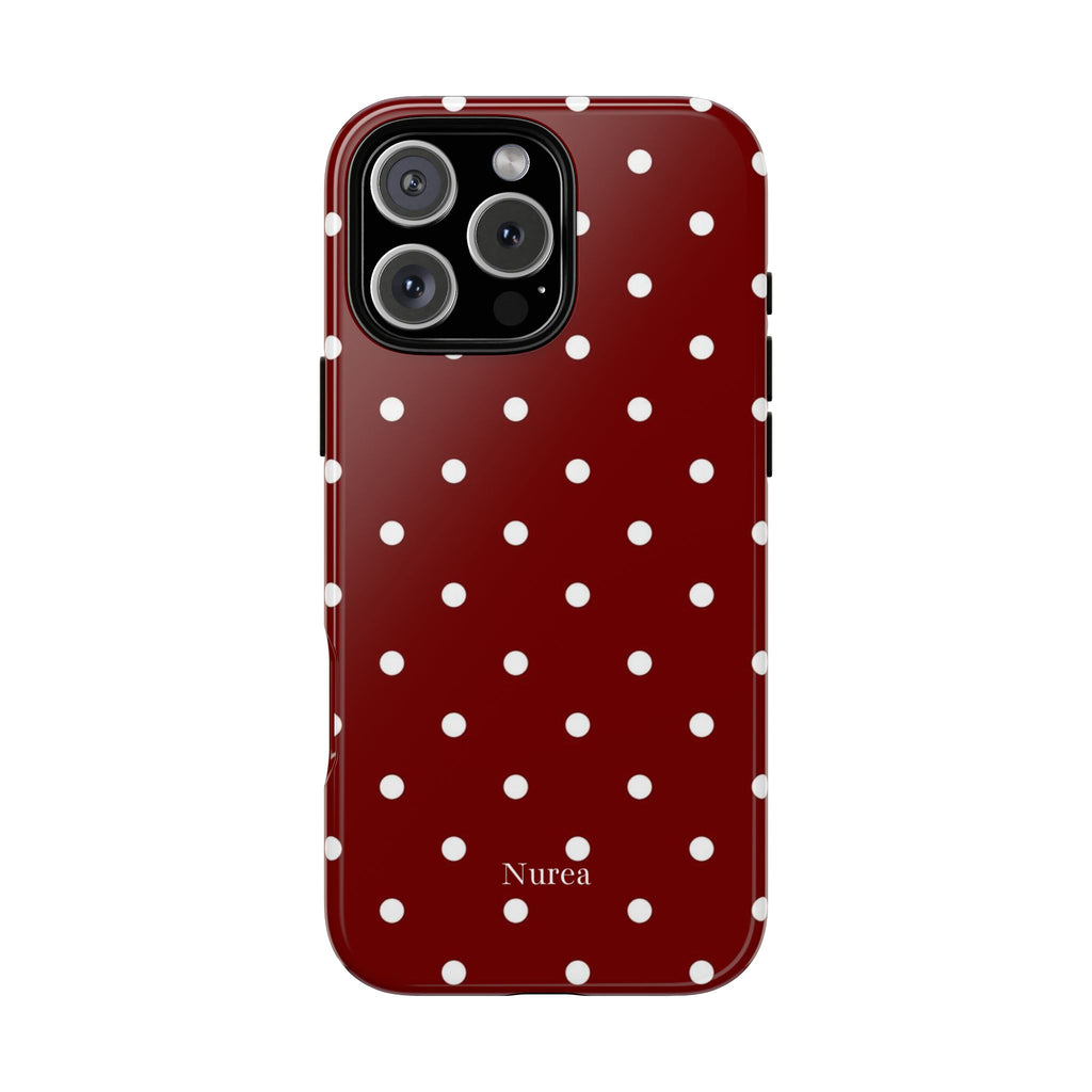 Red Polka