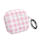 Gingham Pink