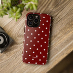 Red Polka