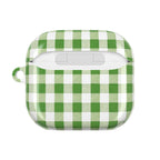 Gingham Green