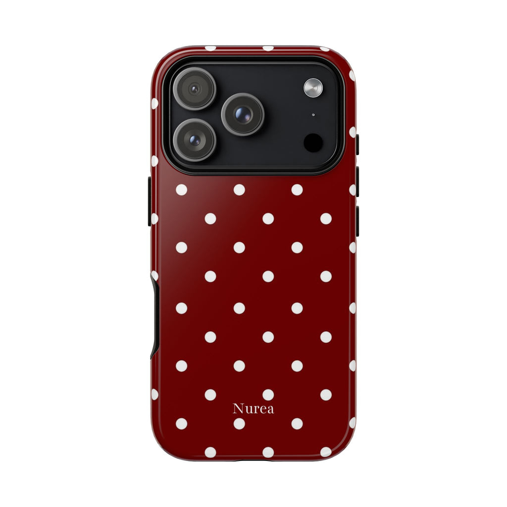 Red Polka