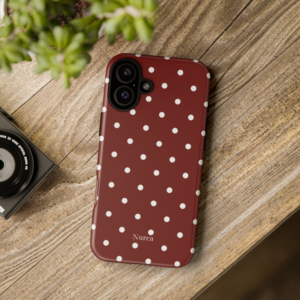 Red Polka