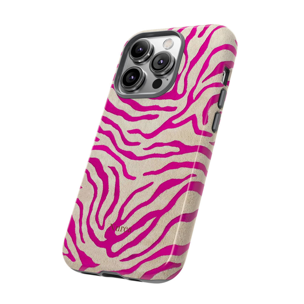 Pink Zebra