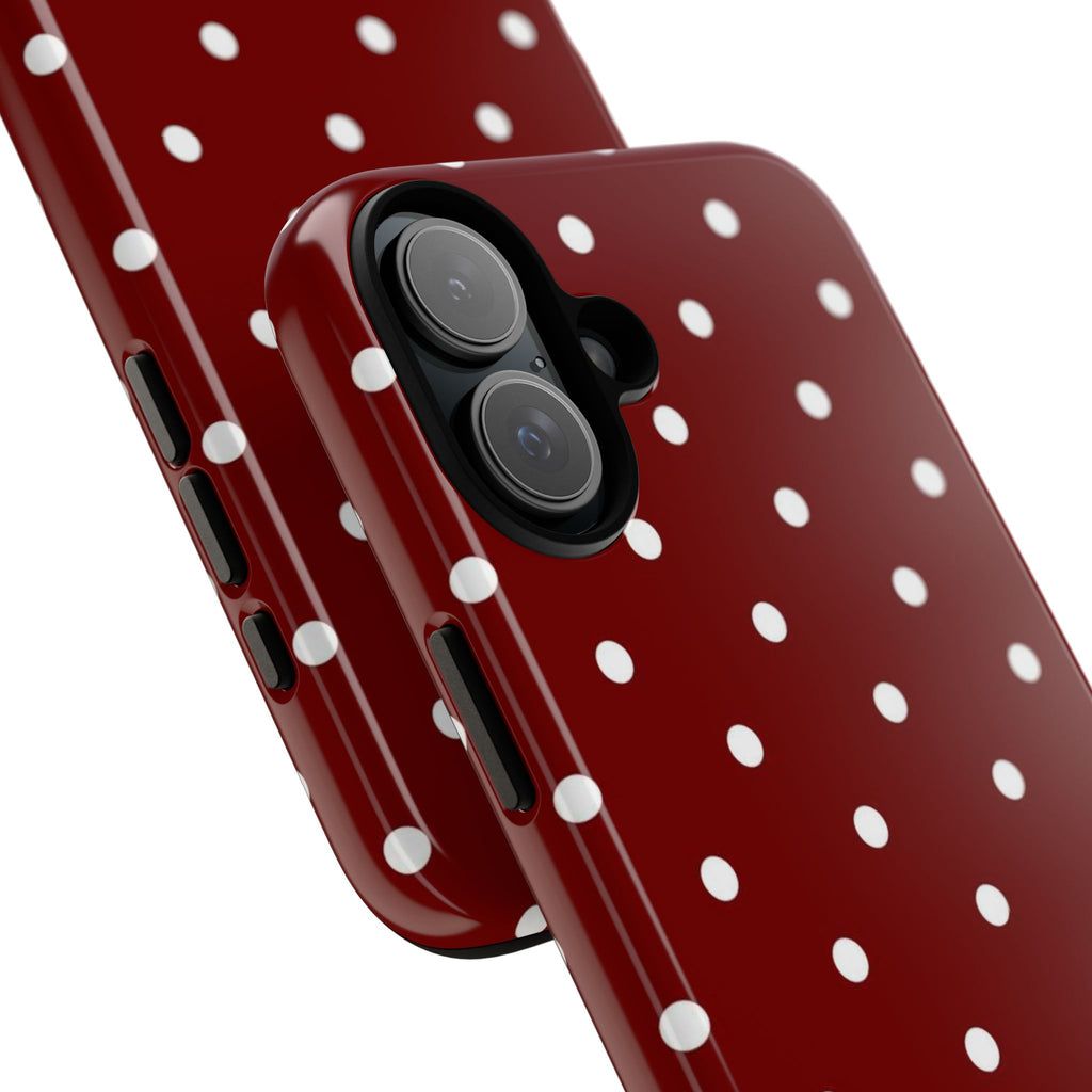 Red Polka