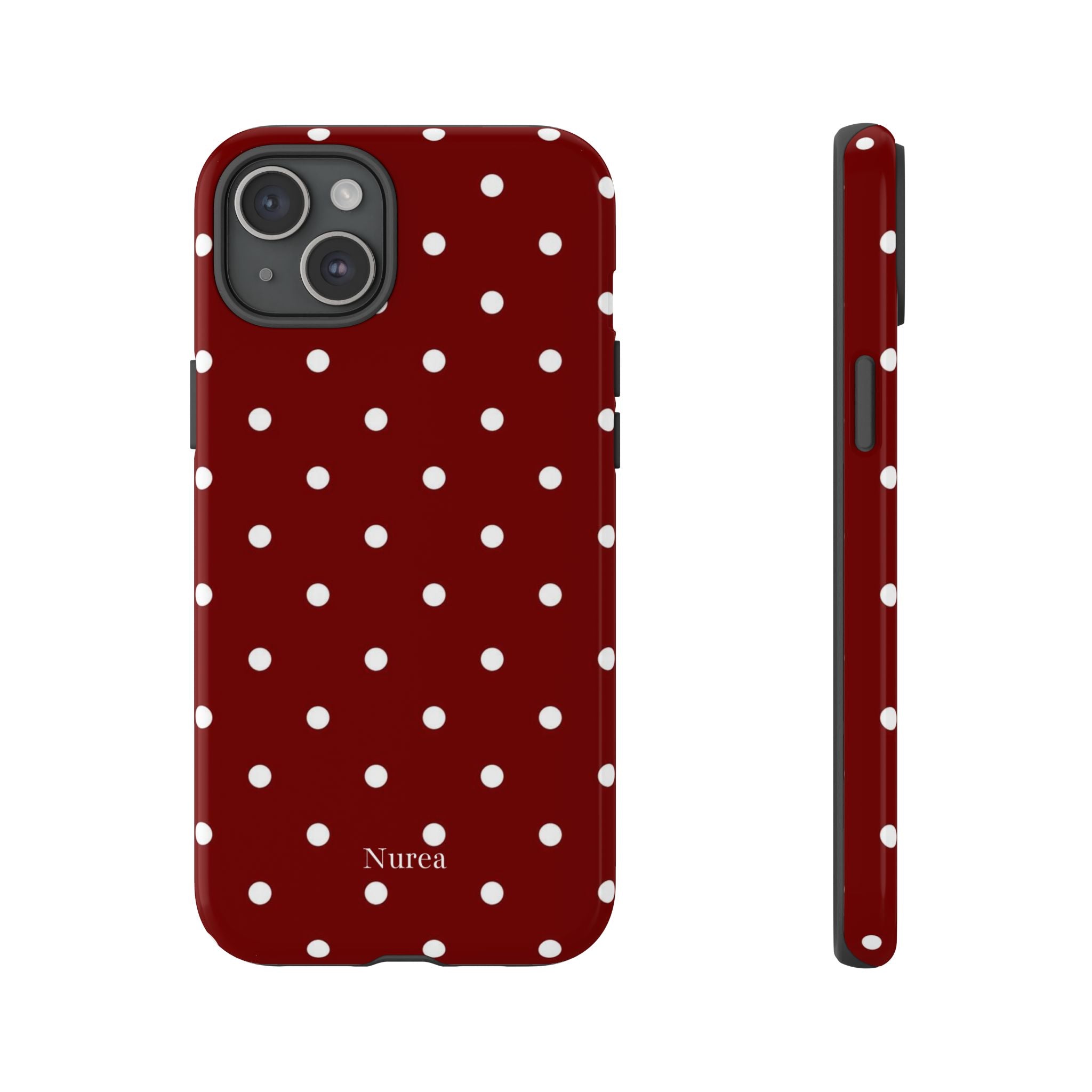 Red Polka