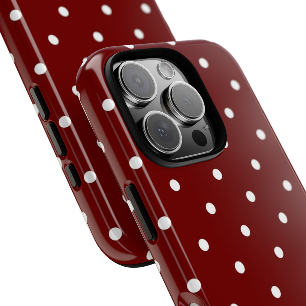Red Polka