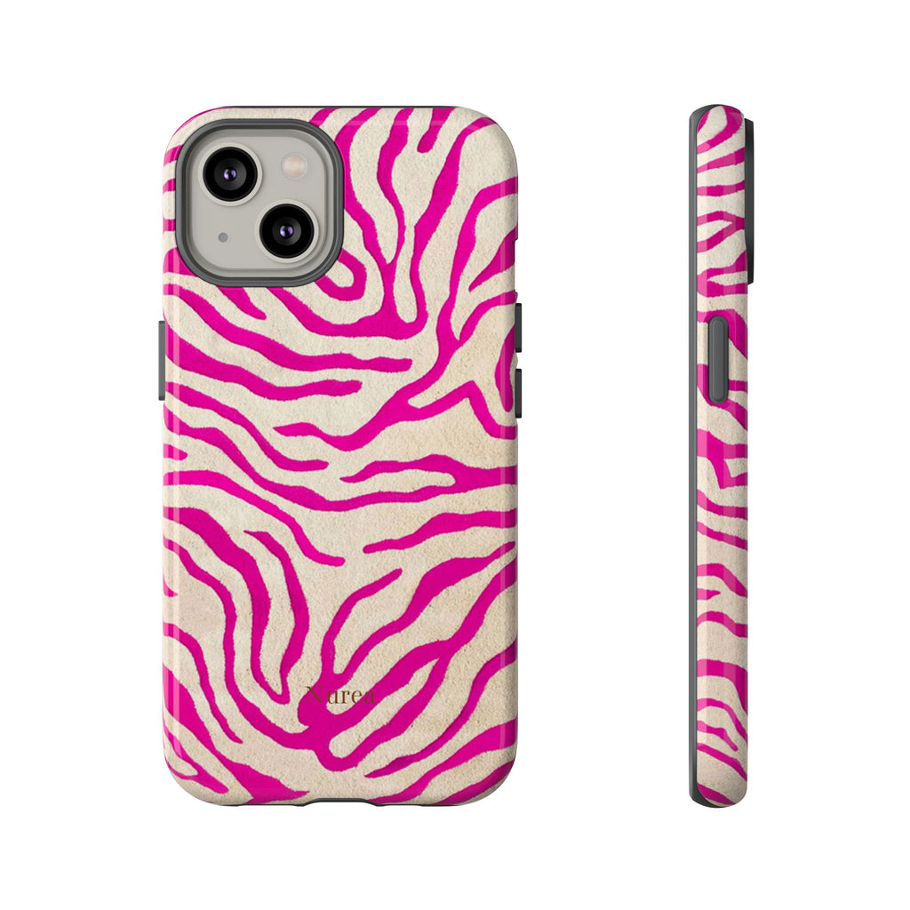 Pink Zebra