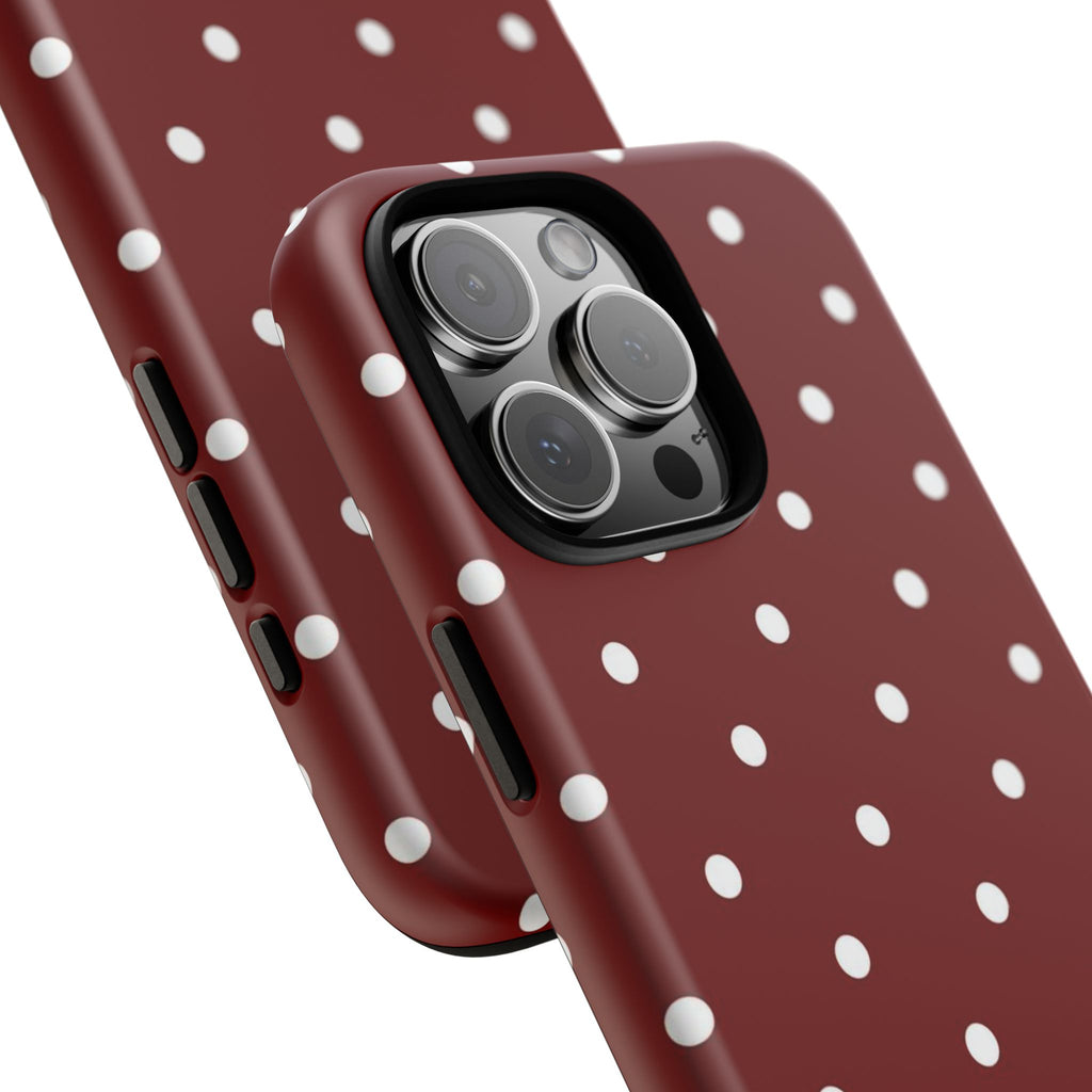 Red Polka