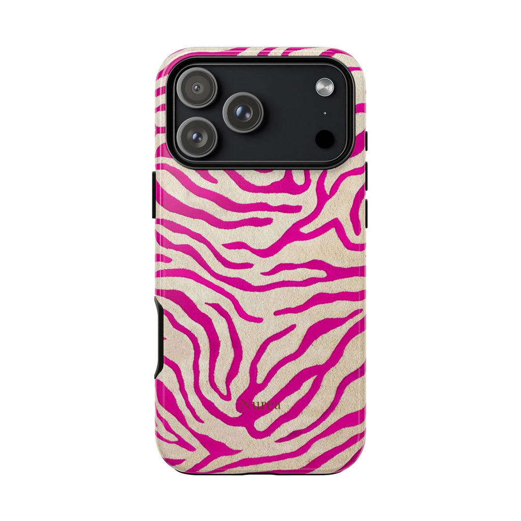 Pink Zebra