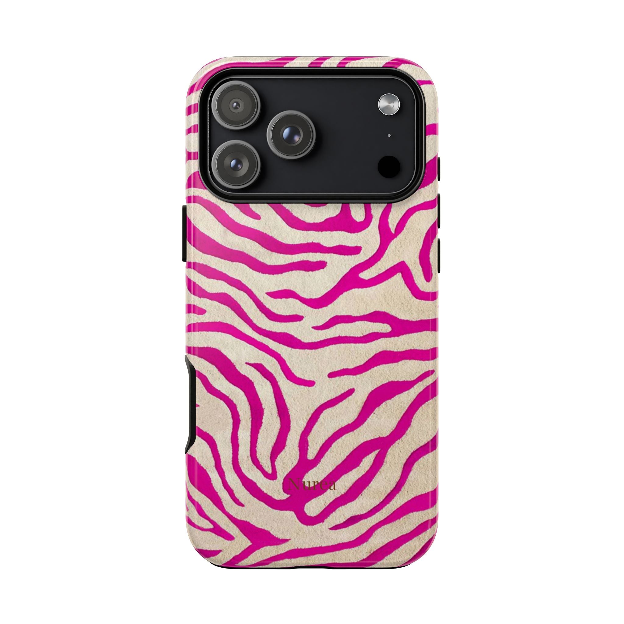 Pink Zebra