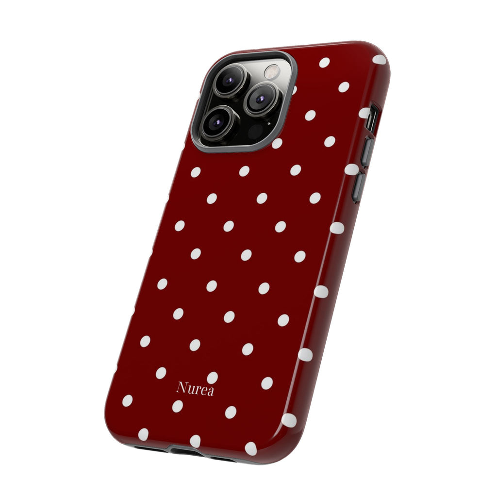 Red Polka