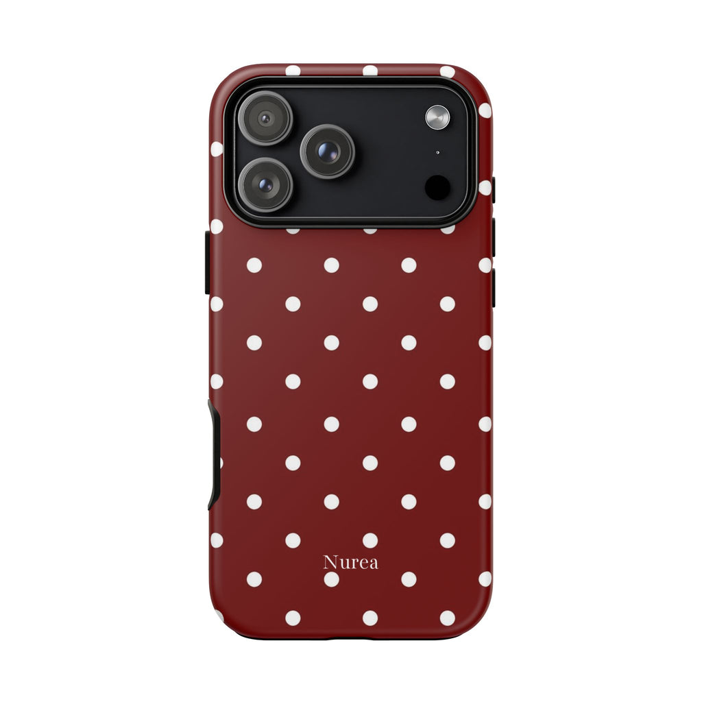 Red Polka